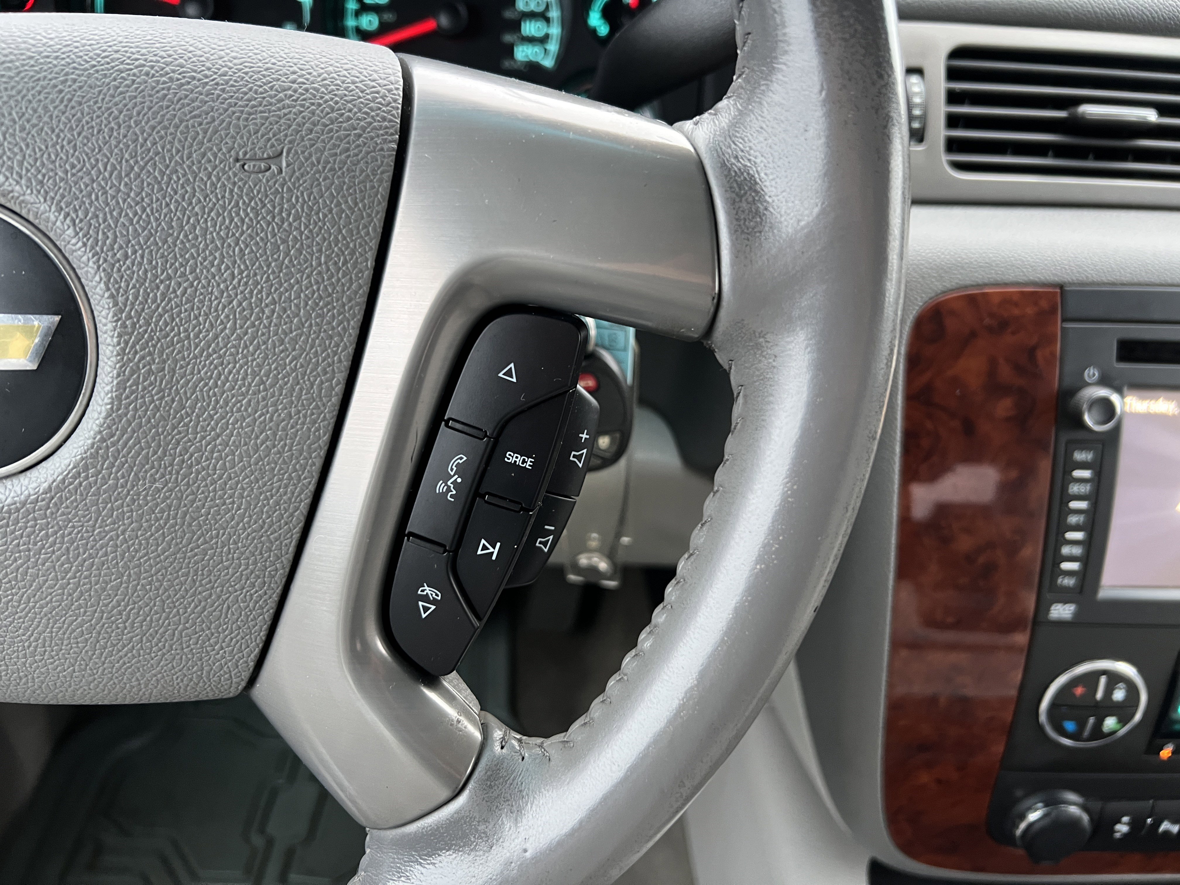 Used 2012 Chevrolet Silverado 2500 LTZ image 28