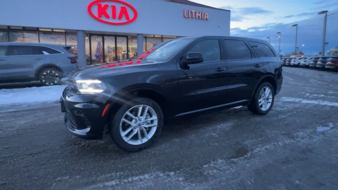 Used 2023 Dodge Durango GT AWD/4WD image 4