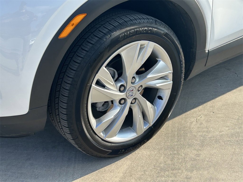 Used 2025 Buick Encore GX Preferred image 9