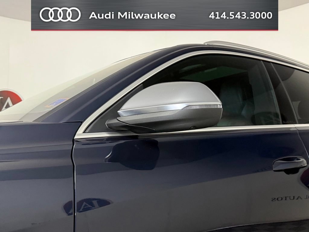 Used 2024 Audi SQ8 Prestige AWD/4WD image 11