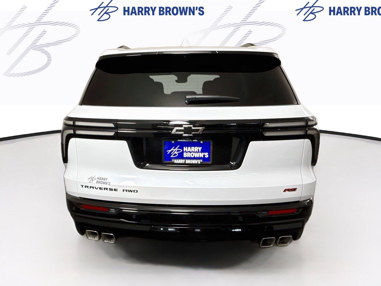 New 2027 Chevrolet Traverse RS w/ LPO, Floor Liner Package AWD/4WD image 32