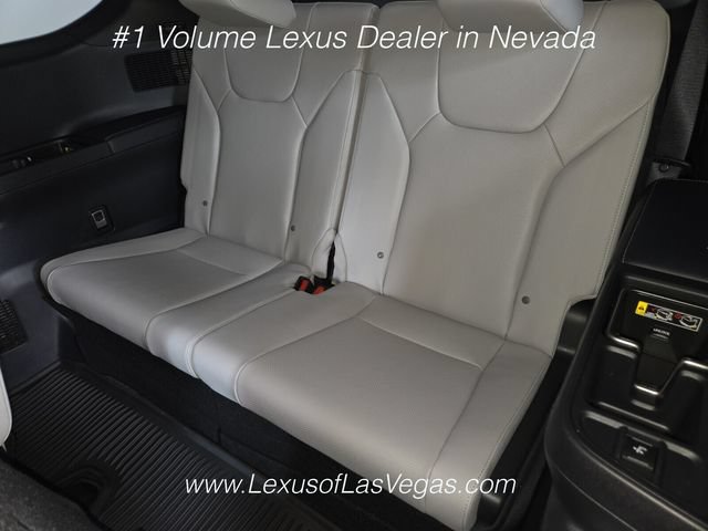 New 2026 Lexus TX 350 AWD image 14