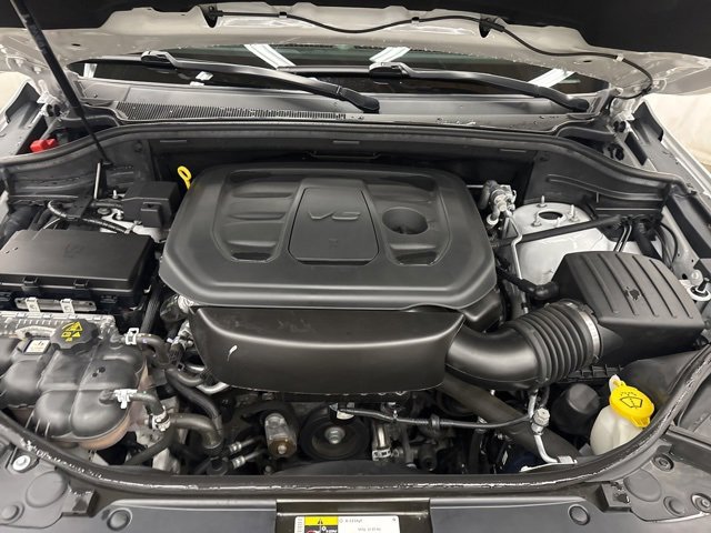 Used 2020 Jeep Grand Cherokee Limited X image 3