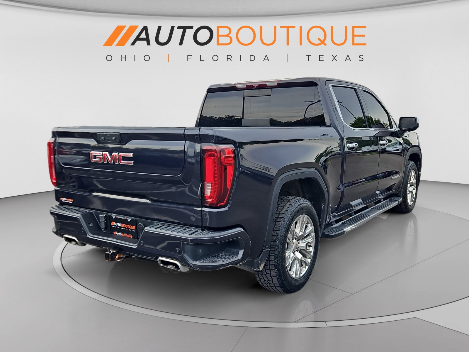 Used 2022 GMC Sierra 1500 Denali AWD/4WD image 5