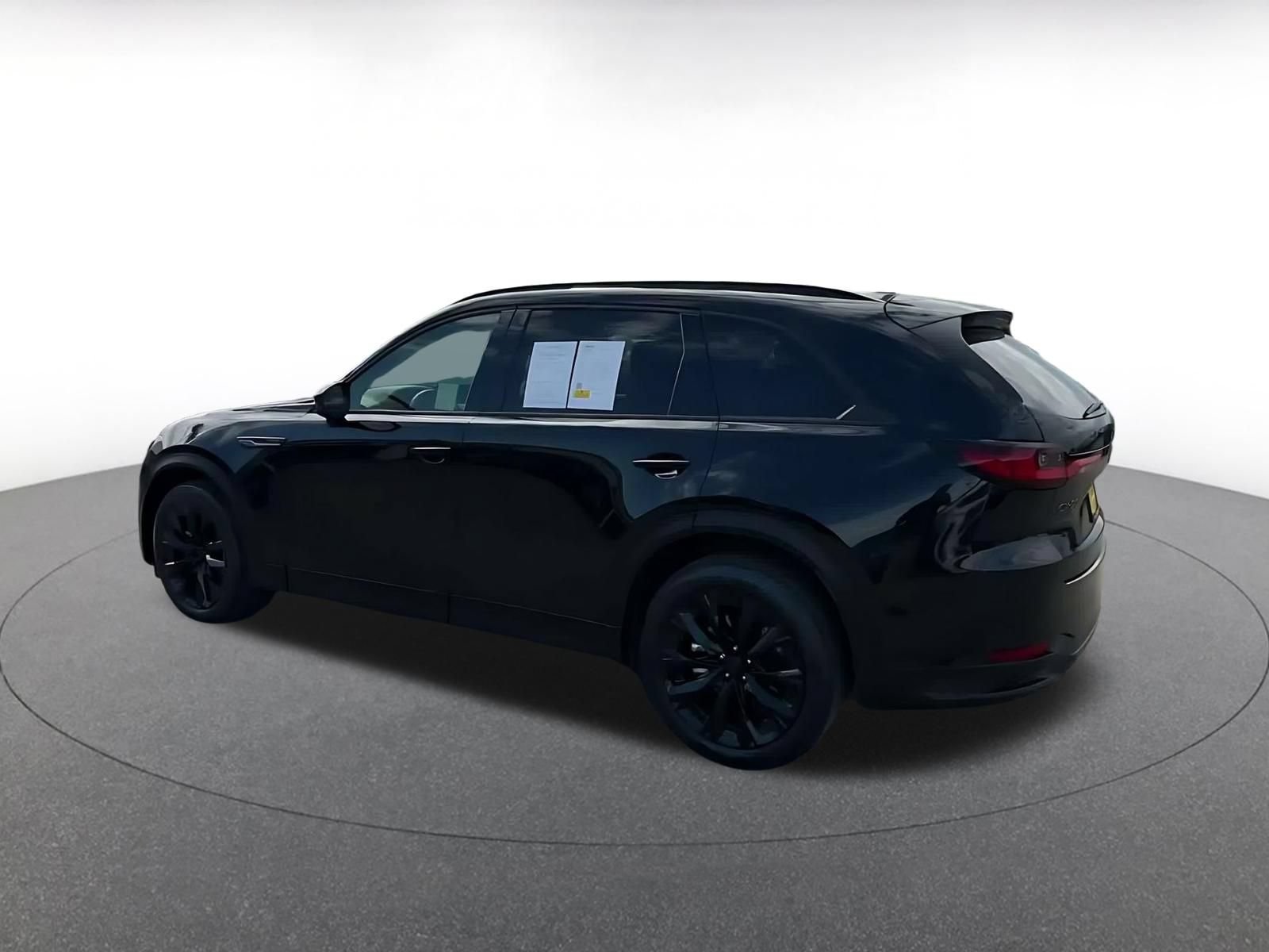 Used 2026 MAZDA CX-90 3.3 Turbo w/ Premium Sport Pkg AWD/4WD image 8