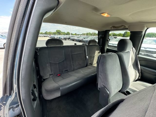 Used 2007 GMC Sierra 1500 SLE w/ Extended Cab Value Package AWD/4WD image 24