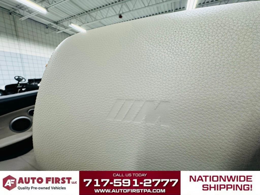 Used 2008 BMW M6 Convertible image 17