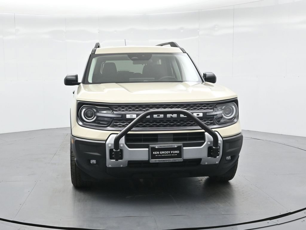 New 2025 Ford Bronco Sport Big Bend image 51