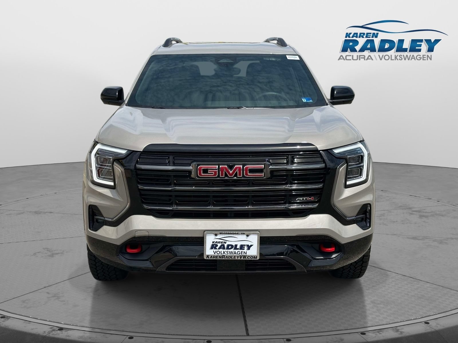 Used 2026 GMC Terrain AT4 w/ Convenience Package III AWD/4WD image 6