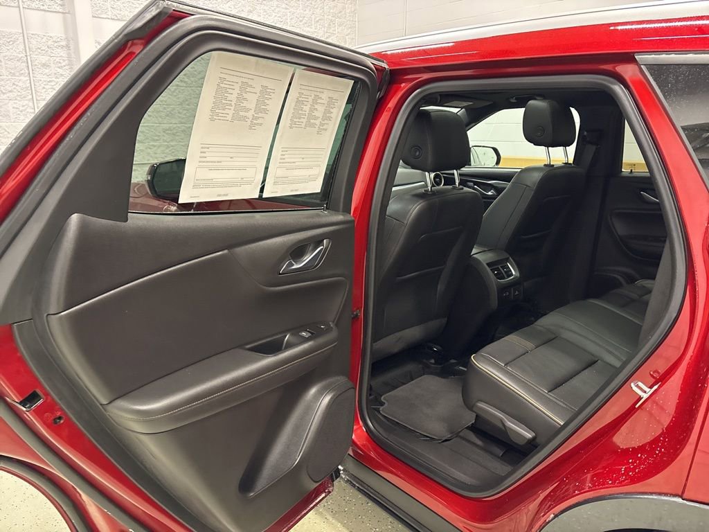 Used 2023 Chevrolet Blazer Premier w/ Driver Confidence II Package image 29