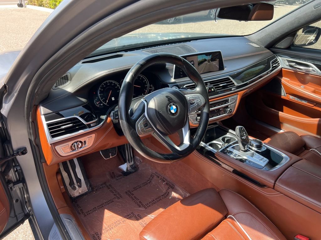 Used 2018 BMW 750i 750i image 13