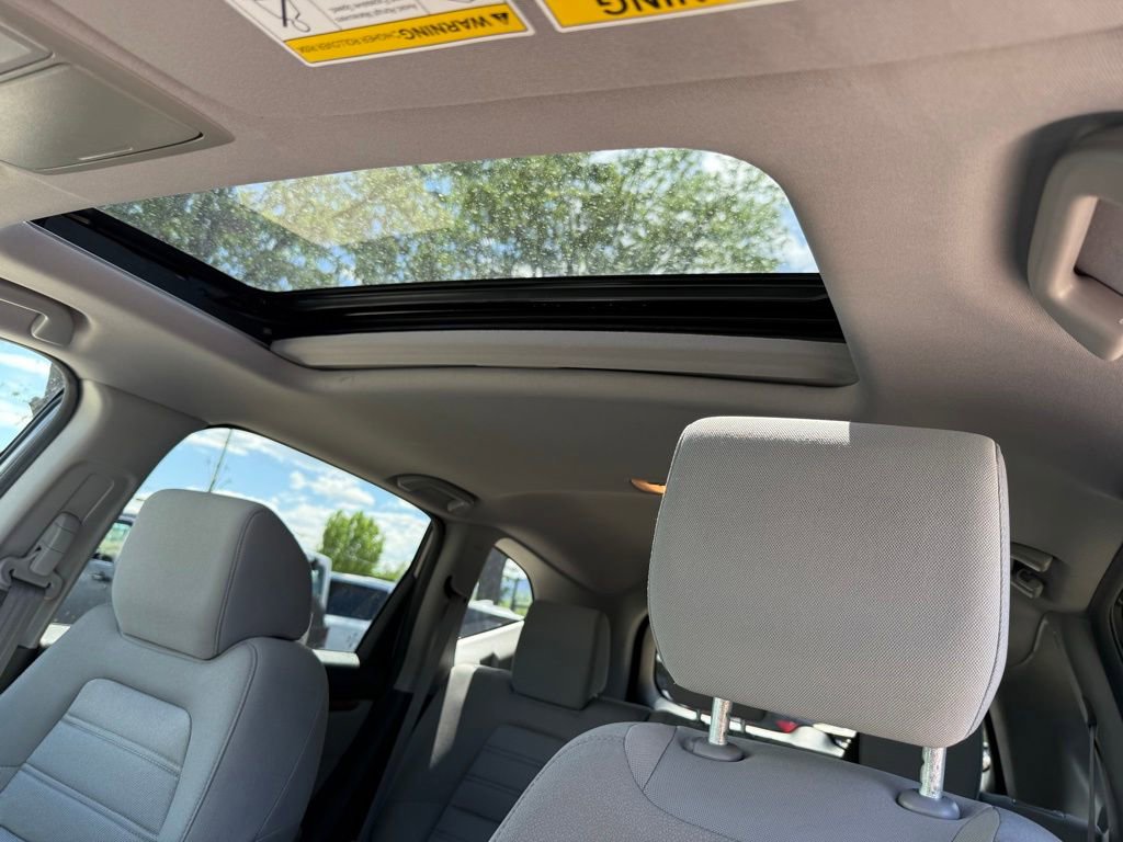 Used 2018 Honda CR-V EX image 23