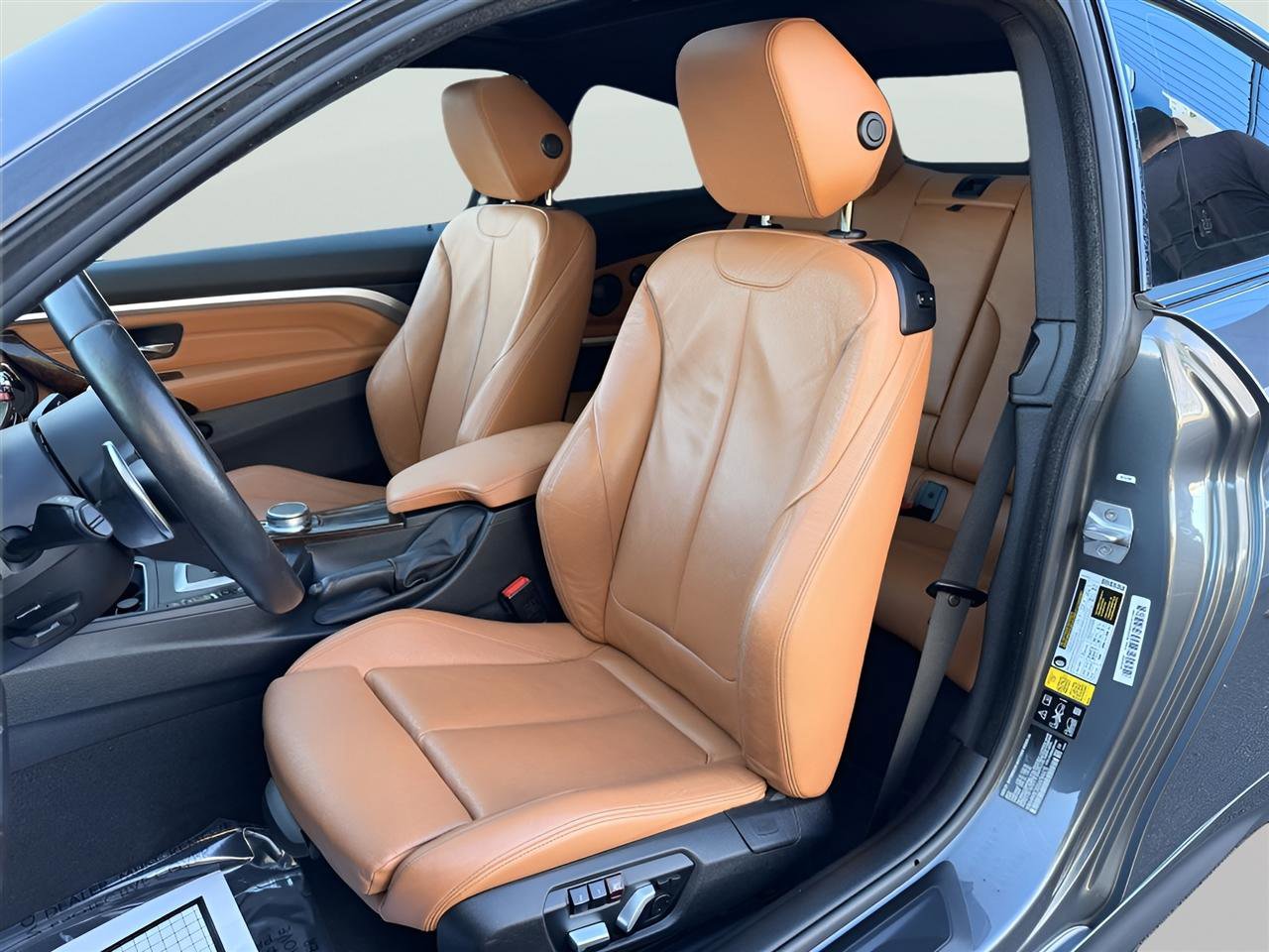 Used 2019 BMW 440i xDrive Coupe w/ M Sport Package image 13