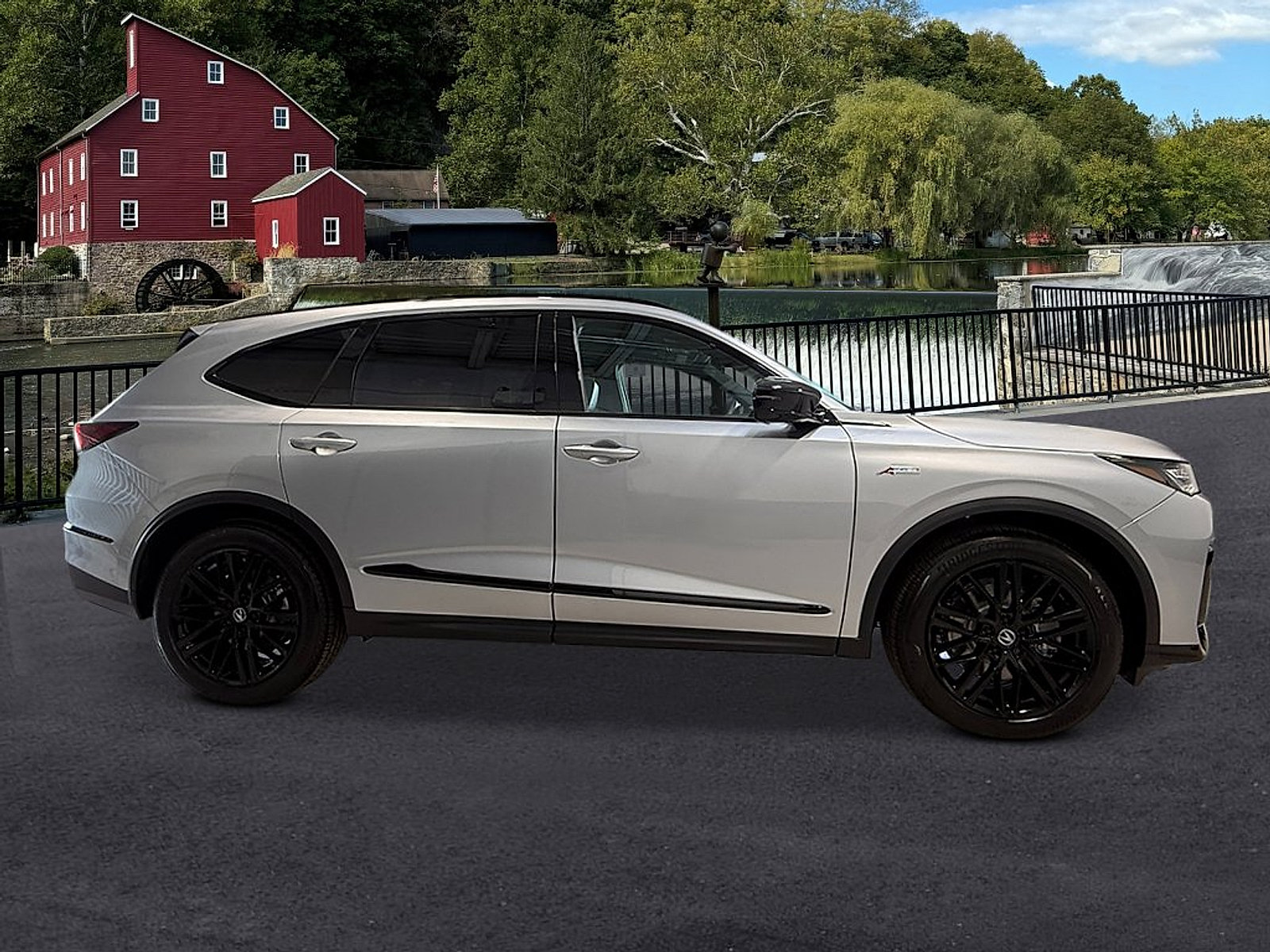 New 2026 Acura MDX A-Spec w/ Advance Package AWD/4WD image 7