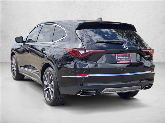 New 2026 Acura MDX SH-AWD w/ Technology Package image 9