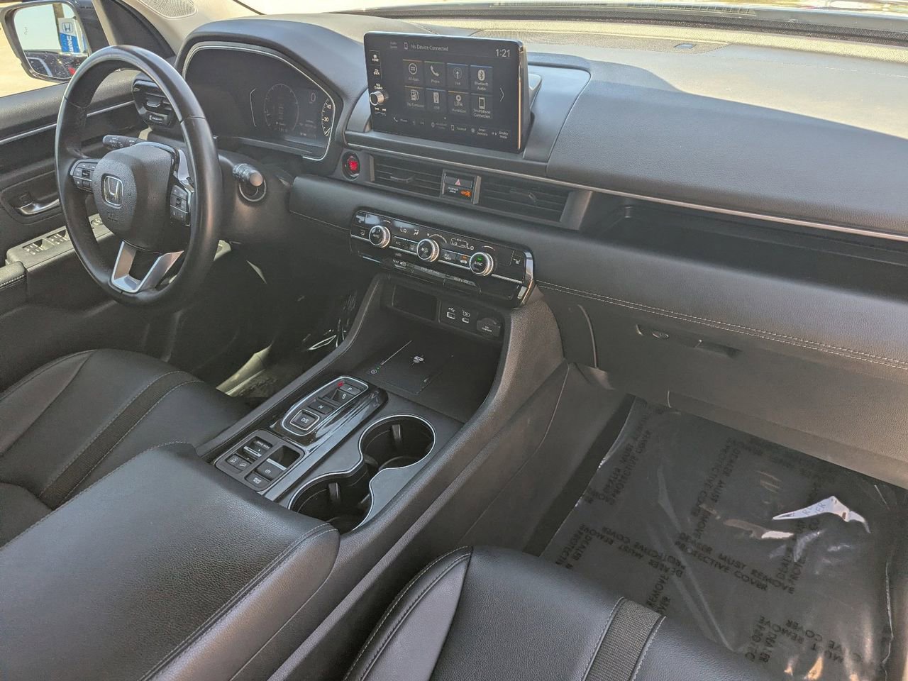 Certified 2025 Honda Pilot EX-L image 10