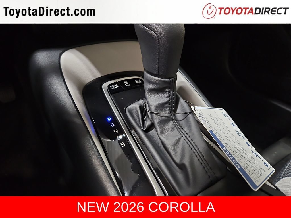New 2026 Toyota Corolla LE AWD/4WD image 20