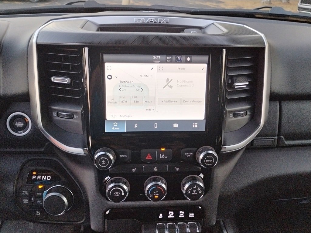 New 2026 RAM 1500 Big Horn image 27