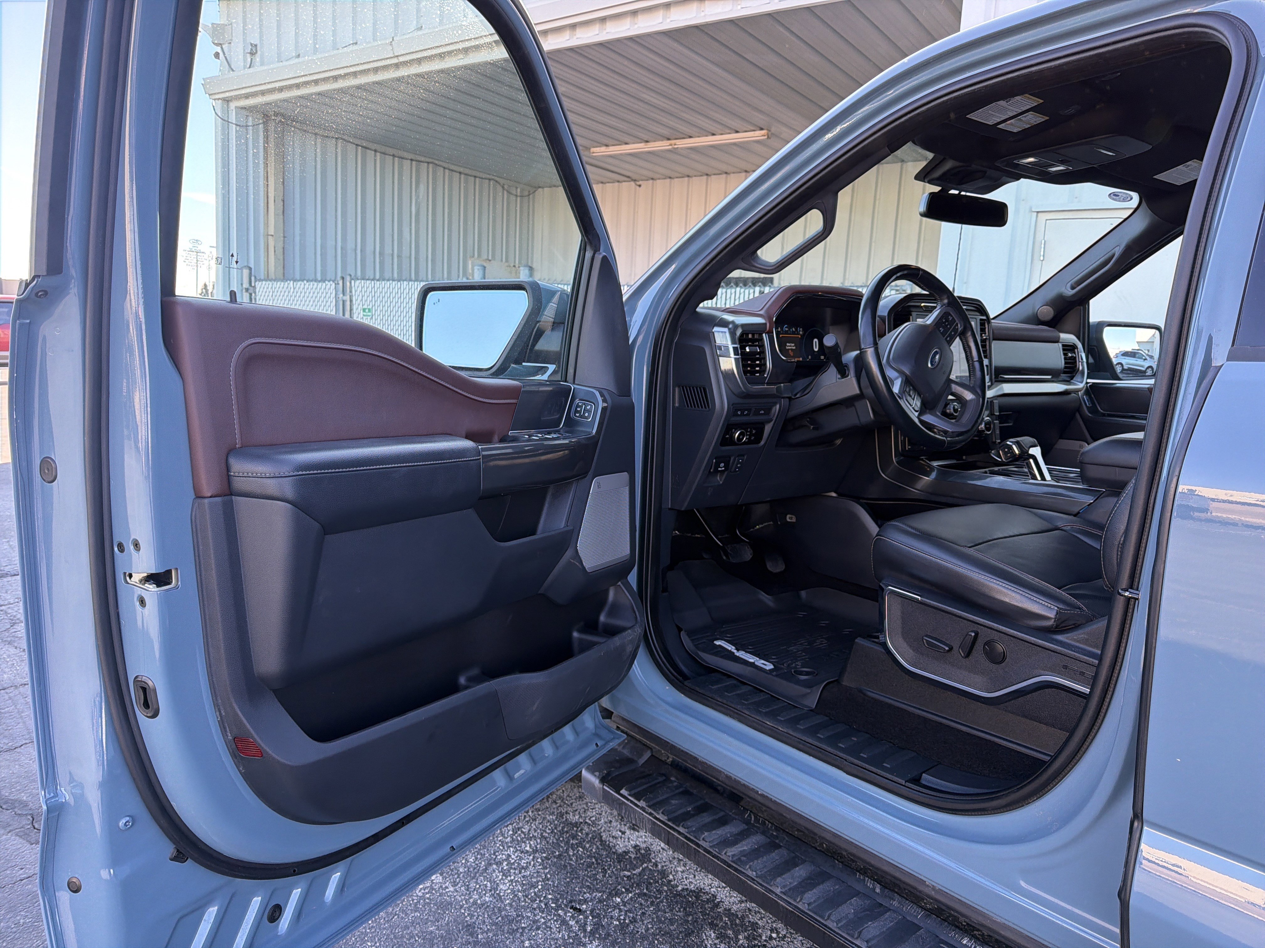 Certified 2023 Ford F150 Lariat image 23