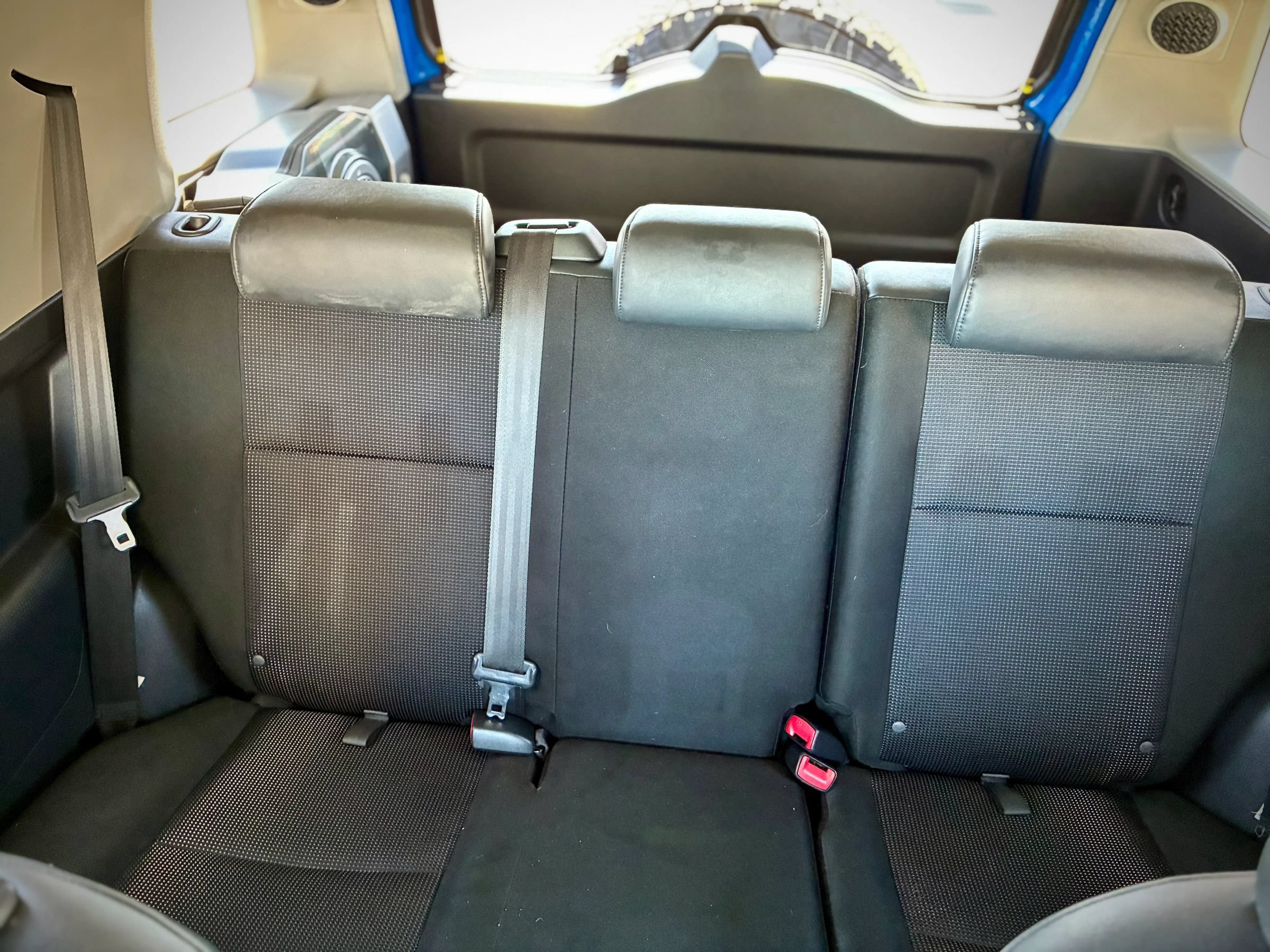 Used 2008 Toyota FJ Cruiser 4WD image 81