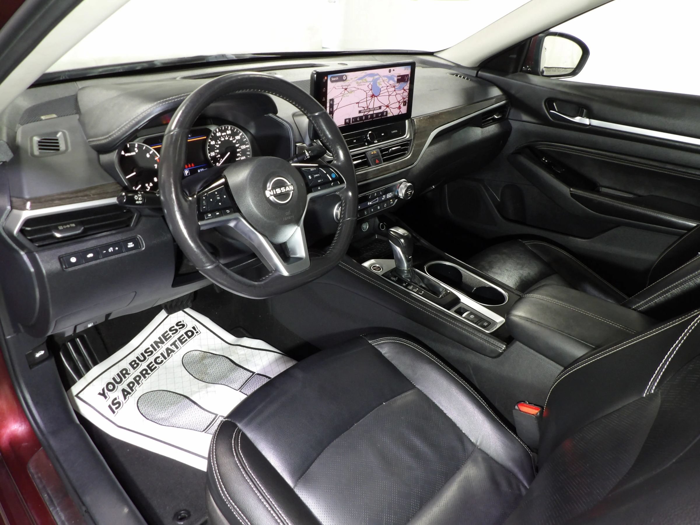 Used 2023 Nissan Altima 2.5 SL AWD/4WD image 9