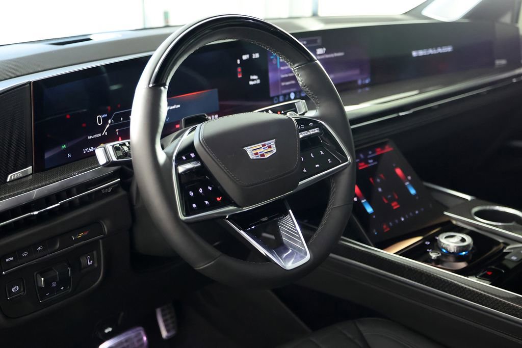 Used 2025 Cadillac Escalade V image 20