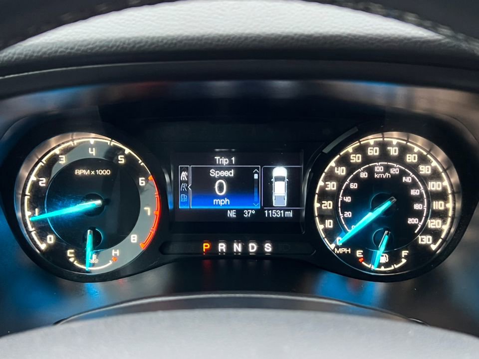 Certified 2023 Ford Ranger XLT w/ Equipment Group 301A Mid image 19