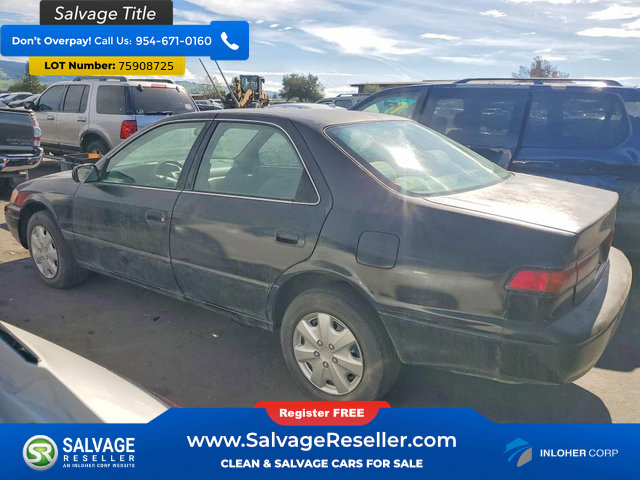 Used 1998 Toyota Camry FWD image 3