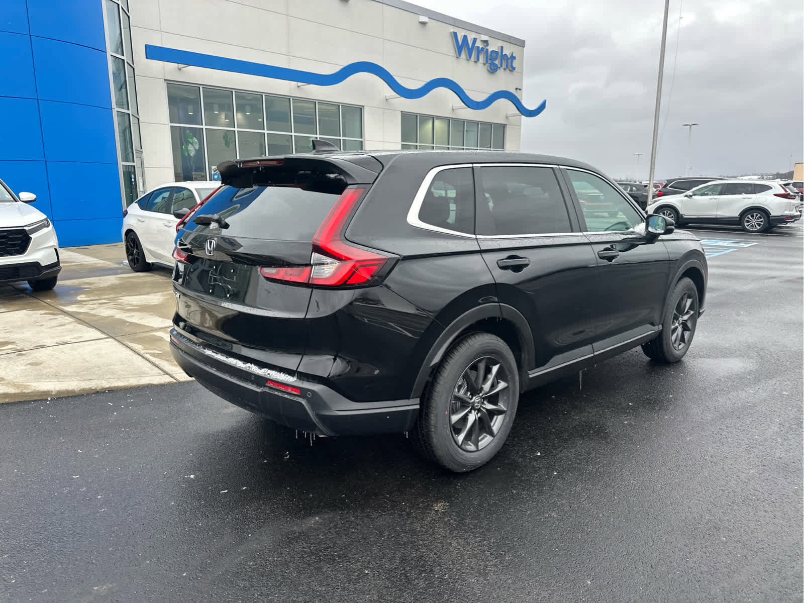 New 2026 Honda CR-V EX-L image 7