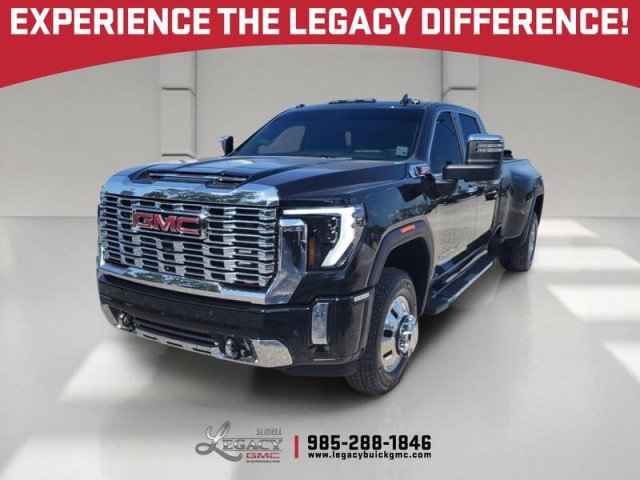 Used 2026 GMC Sierra 3500 Denali w/ Denali Reserve Package