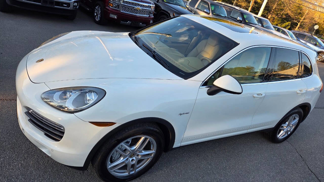Used 2012 Porsche Cayenne S AWD/4WD image 5