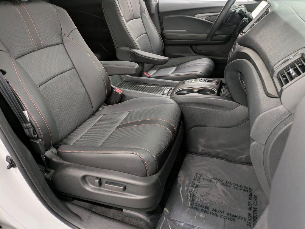 Certified 2022 Honda Passport TrailSport image 28