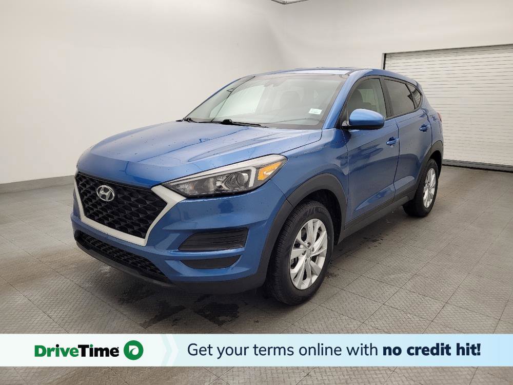 Used 2020 Hyundai Tucson SE w/ Cargo Package FWD image 1