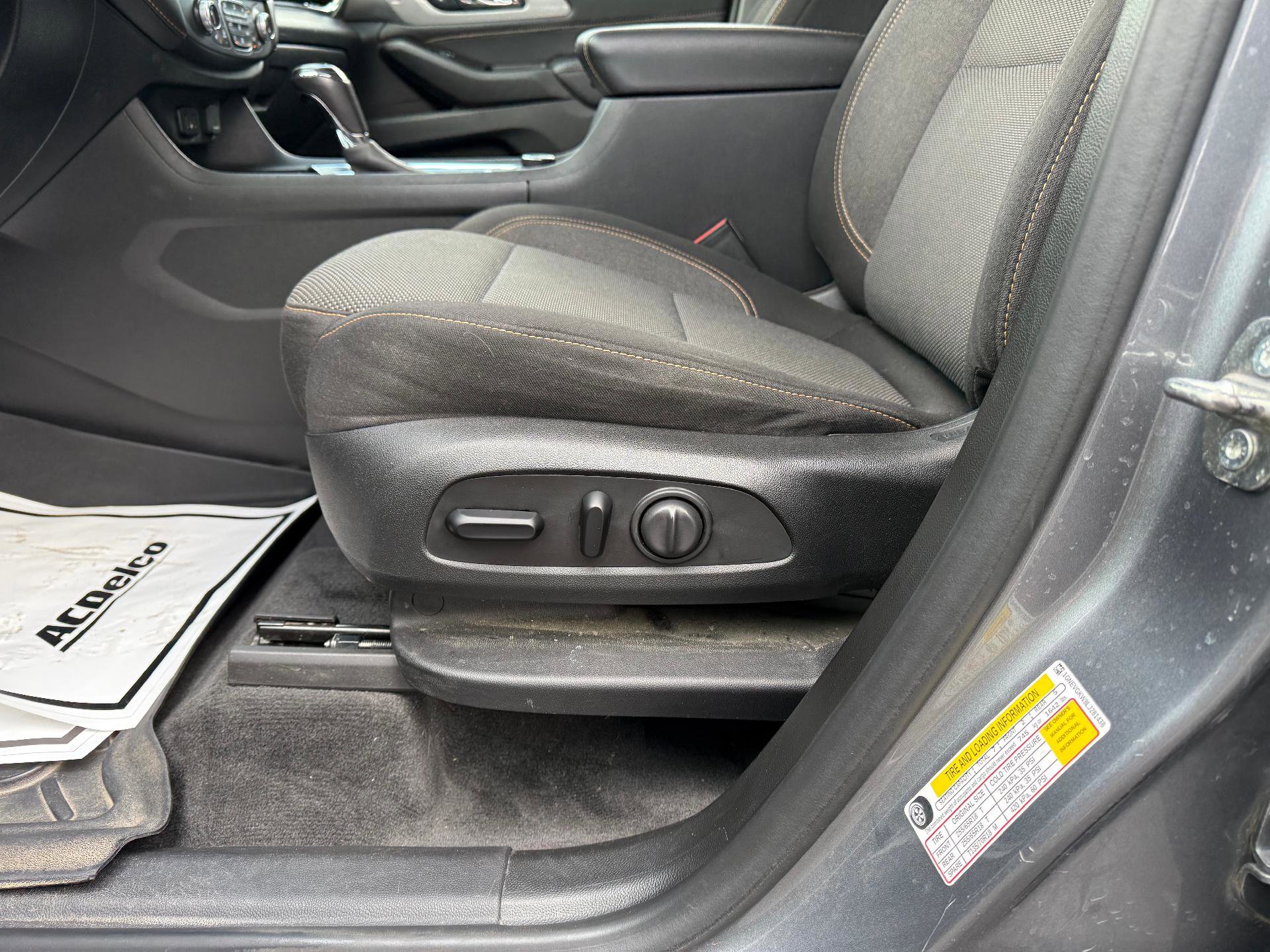 Certified 2020 Chevrolet Traverse LT AWD/4WD image 16
