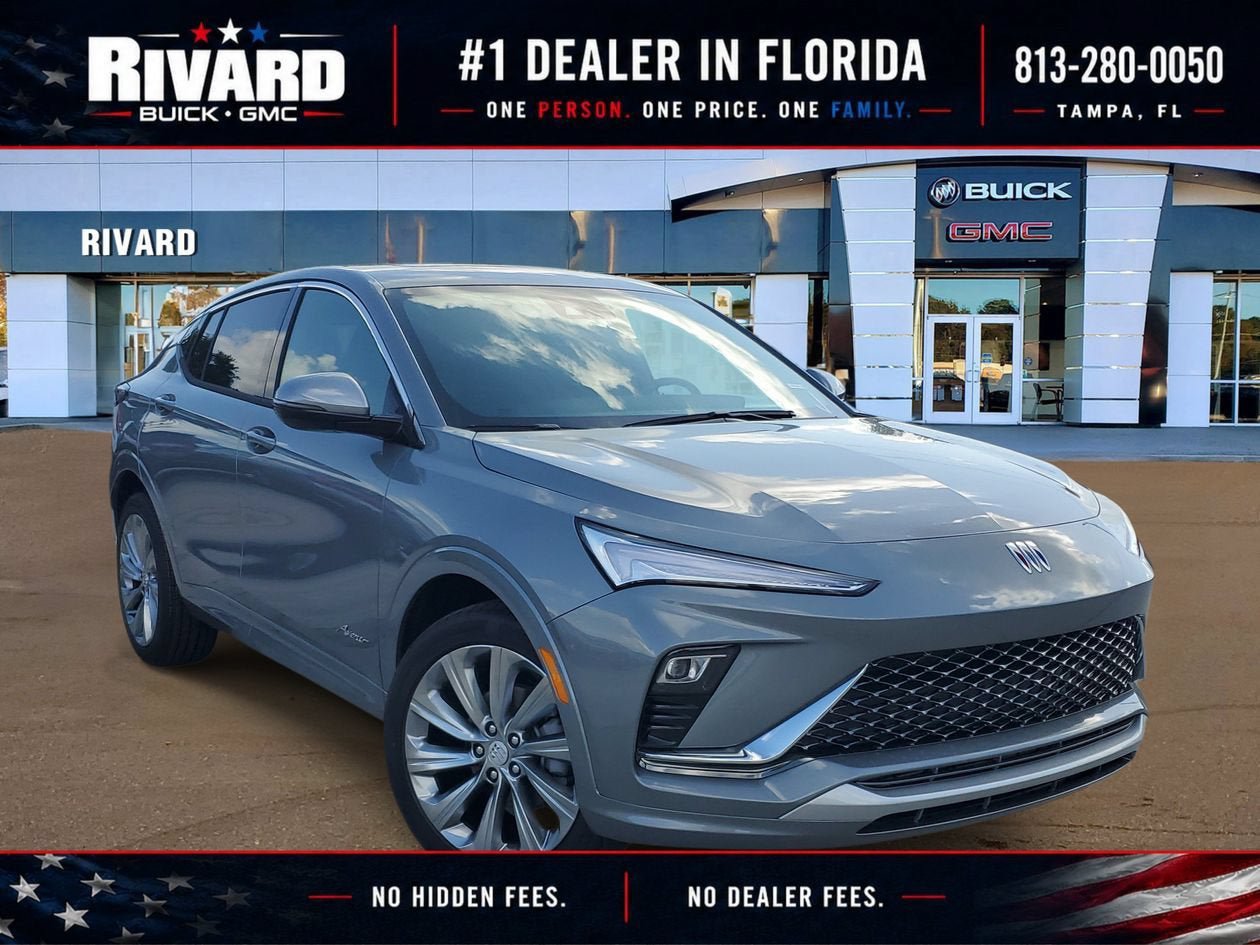 New 2026 Buick Envista Sport Touring
