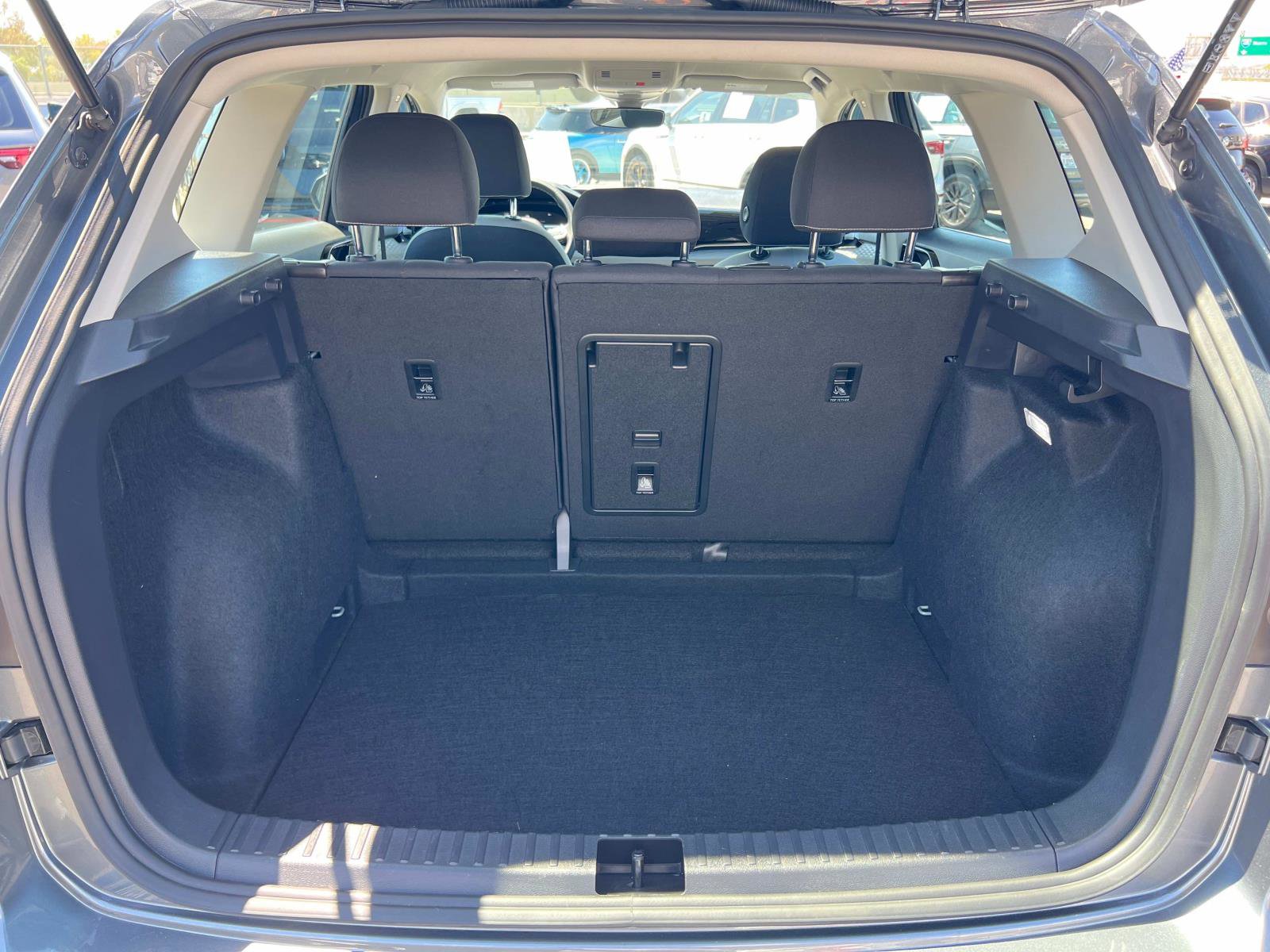 Certified 2024 Volkswagen Taos S image 19