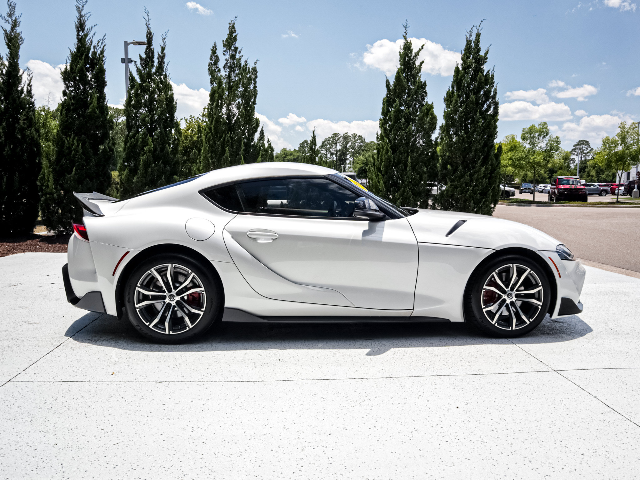 Used 2022 Toyota Supra RWD image 11