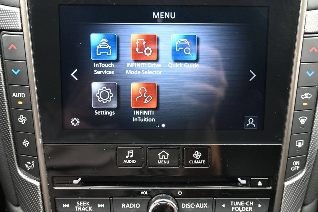 Used 2024 INFINITI Q50 Red Sport 400 AWD/4WD image 18
