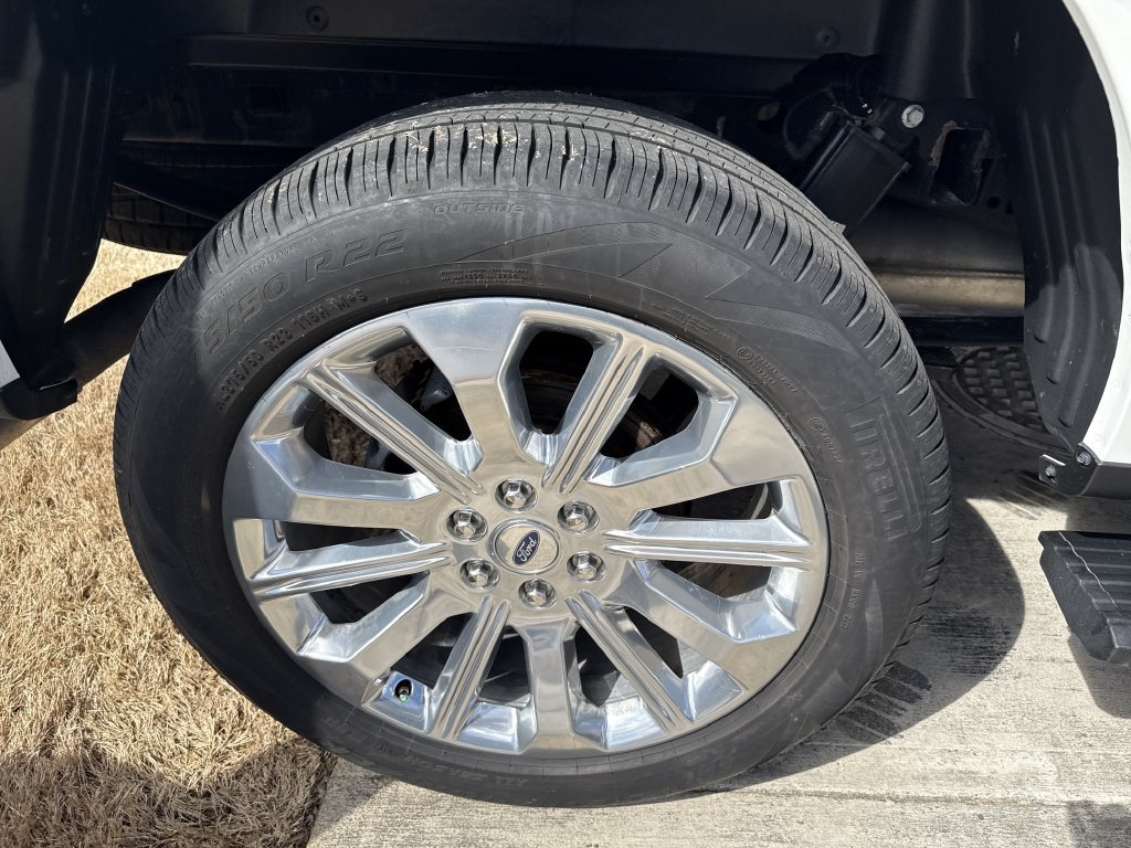 Used 2022 Ford F150 Limited AWD/4WD image 16