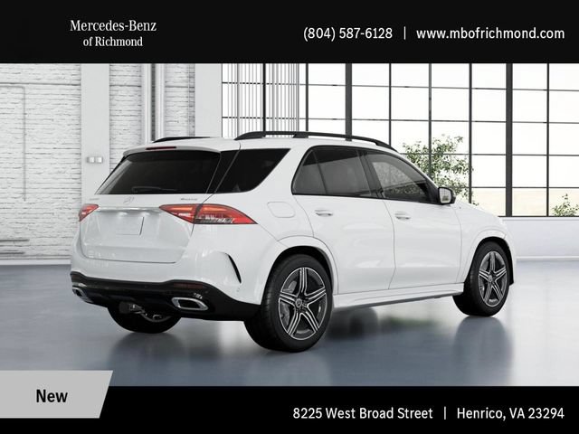 New 2026 Mercedes-Benz GLE 450 4MATIC image 21