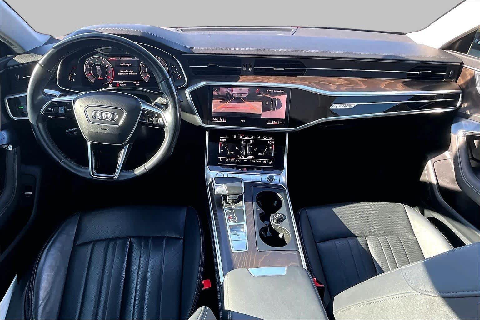 Used 2019 Audi A7 3.0T Prestige w/ Prestige Package AWD/4WD image 15