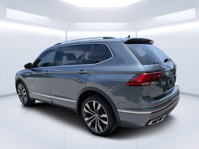 Used 2022 Volkswagen Tiguan SEL R-Line AWD/4WD image 5