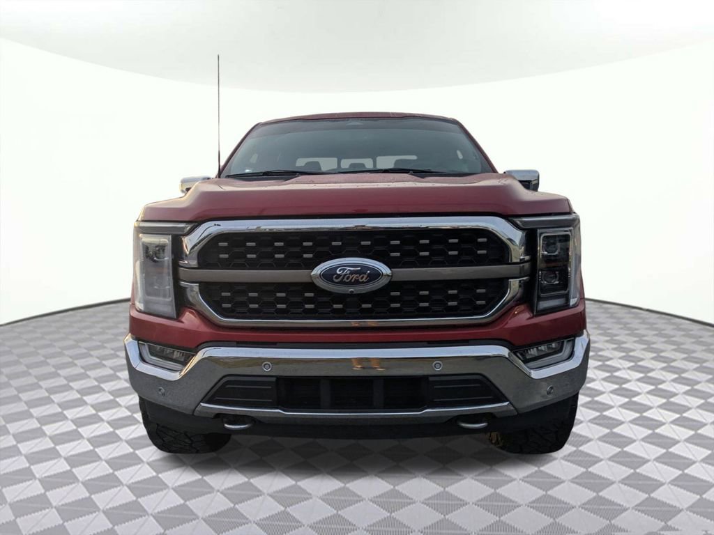 Used 2022 Ford F150 King Ranch w/ Equipment Group 601A High image 8