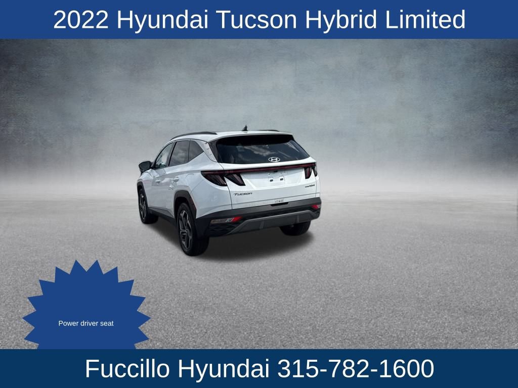 Used 2022 Hyundai Tucson Limited image 8