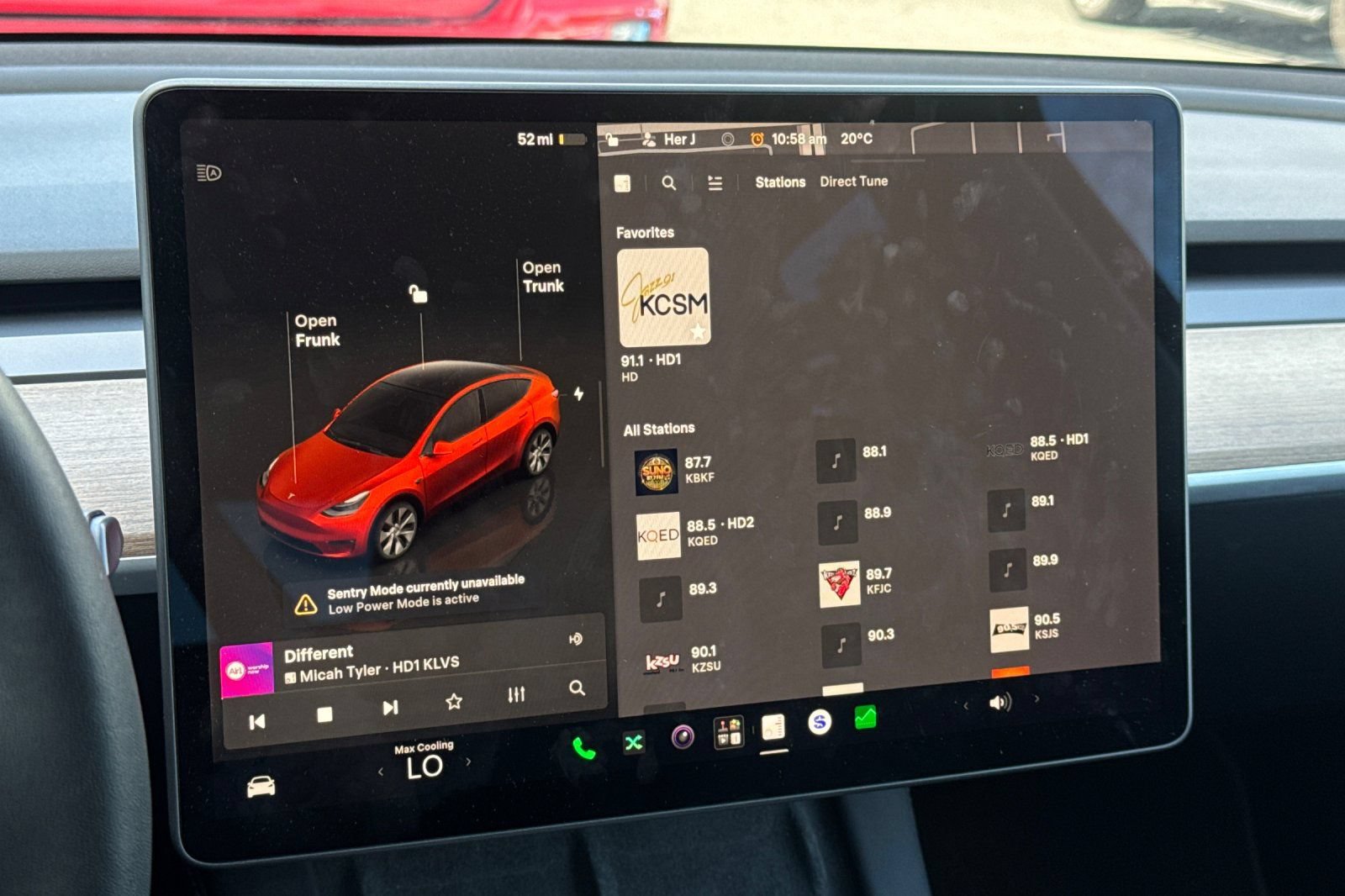 Used 2023 Tesla Model Y Long Range AWD/4WD image 26