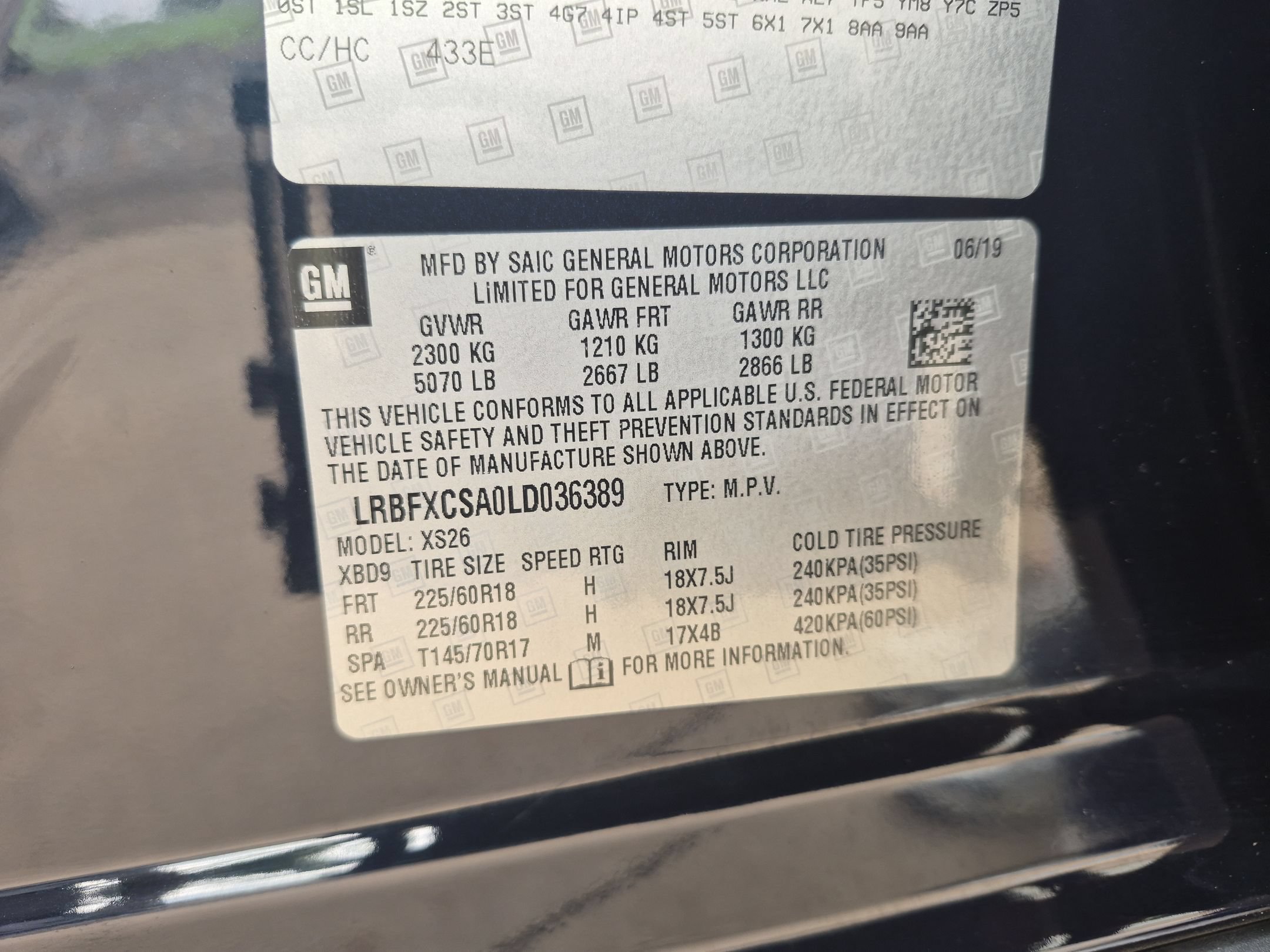 Used 2020 Buick Envision Essence FWD image 37
