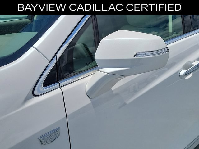 Certified 2025 Cadillac XT5 Premium Luxury FWD image 11