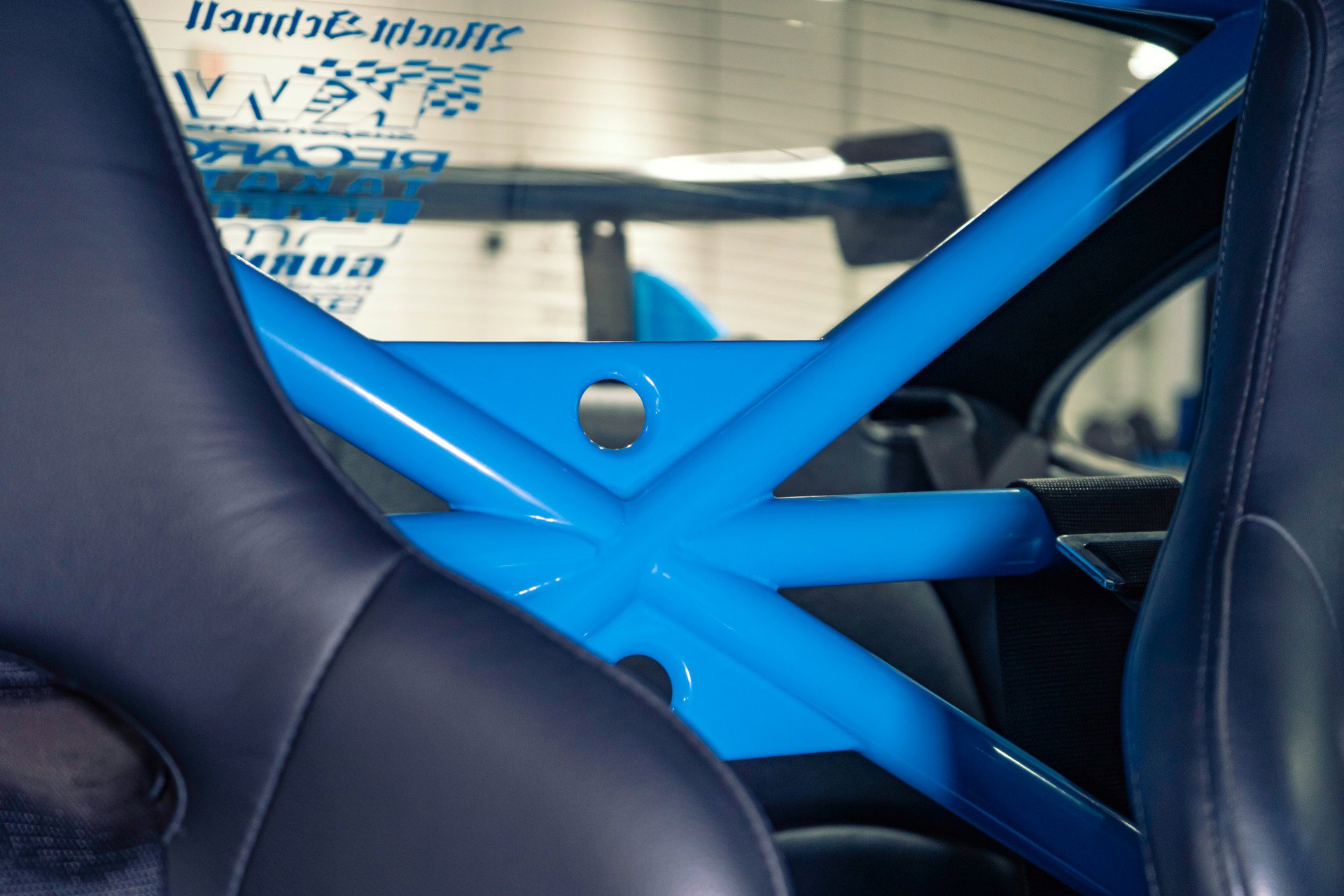 Used 1995 Porsche 911 GT3 RS image 16