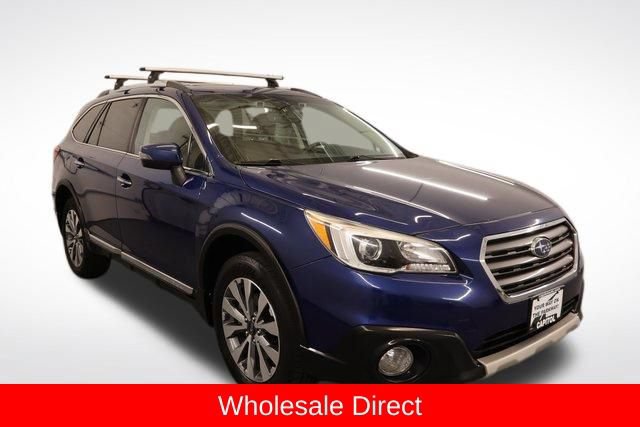 Used 2017 Subaru Outback 2.5i Touring w/ Popular Package #5A