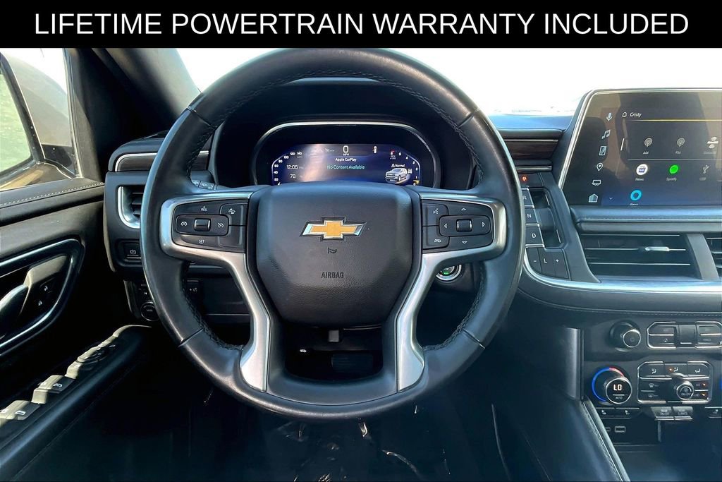 Used 2023 Chevrolet Suburban LT AWD/4WD image 6
